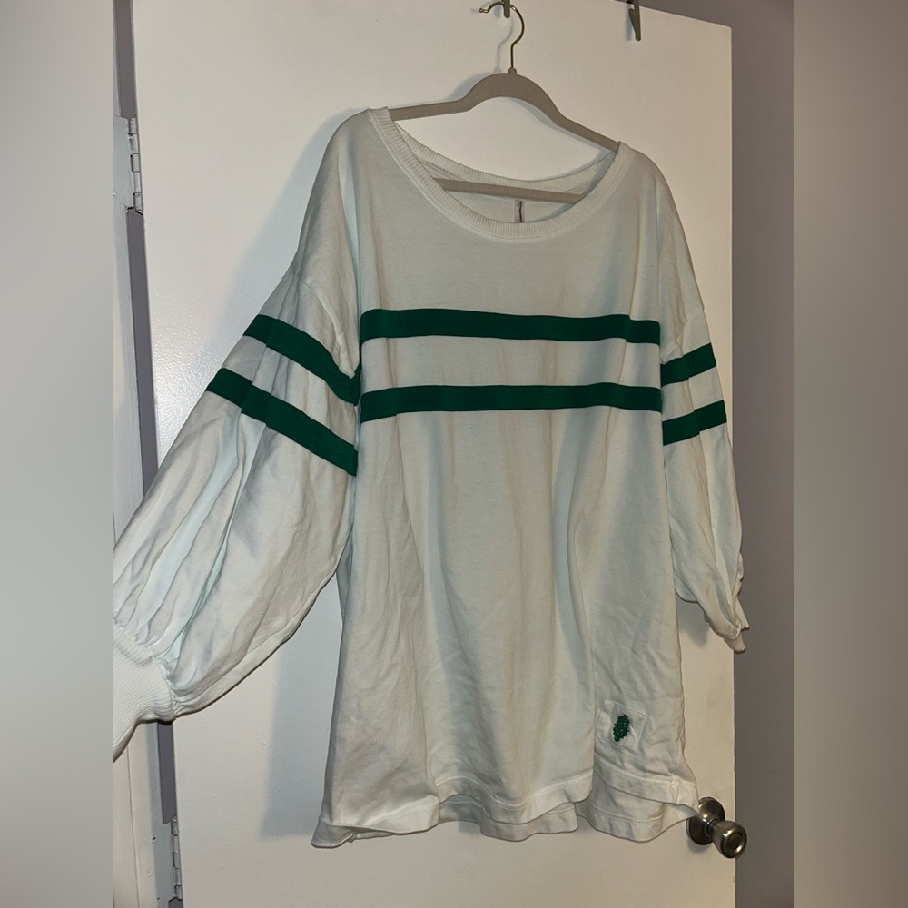 Free people long sleeve